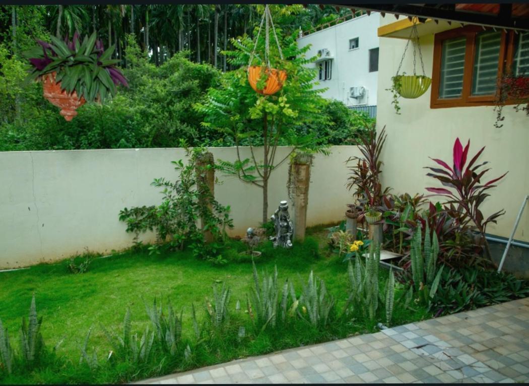 A Chettinad Villa In Coimbatore On The Way To Adiyogi And Nearer To Maruthamalai Dış mekan fotoğraf