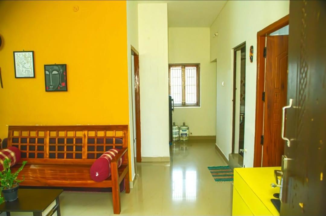 A Chettinad Villa In Coimbatore On The Way To Adiyogi And Nearer To Maruthamalai Dış mekan fotoğraf