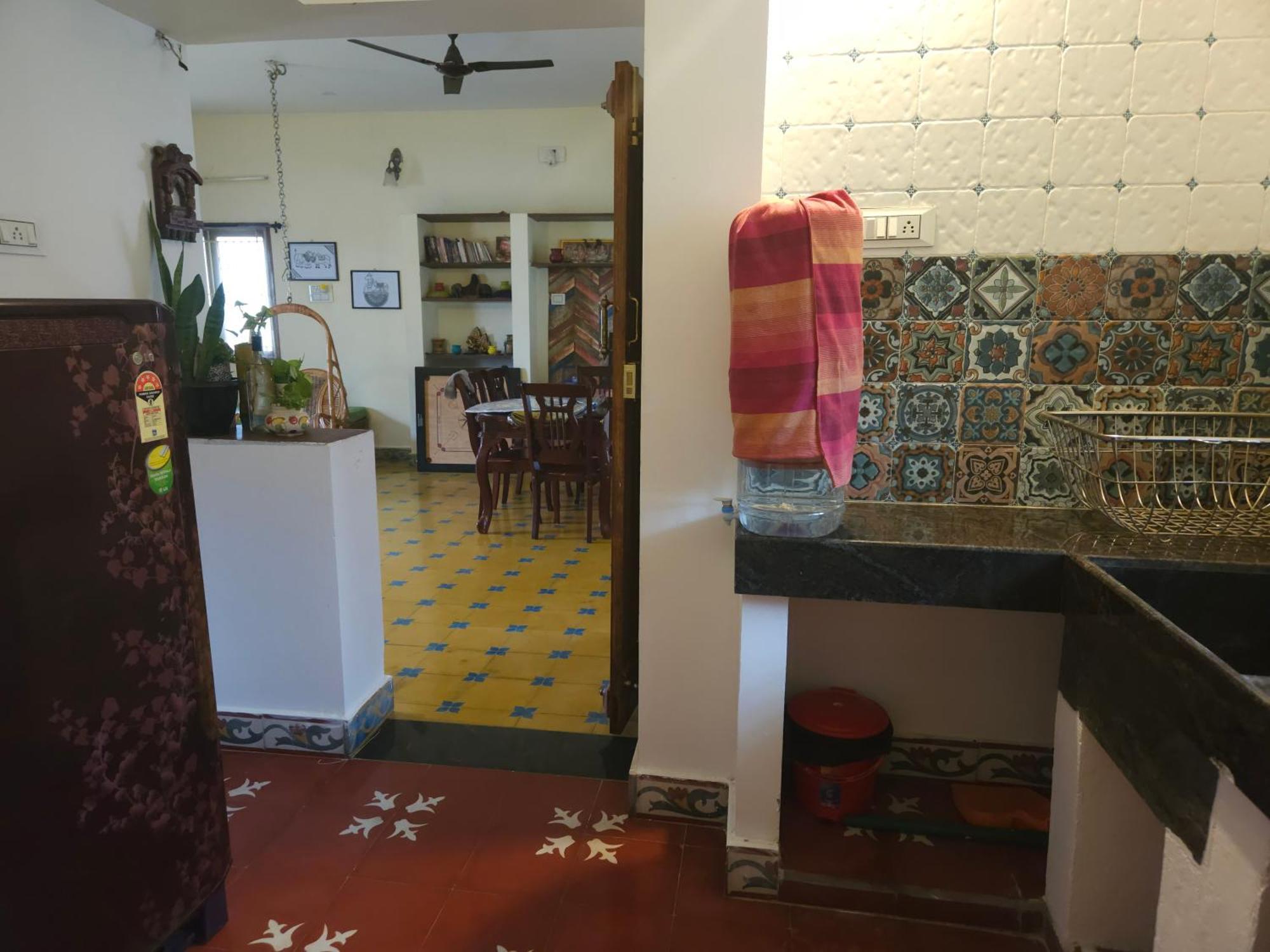 A Chettinad Villa In Coimbatore On The Way To Adiyogi And Nearer To Maruthamalai Dış mekan fotoğraf