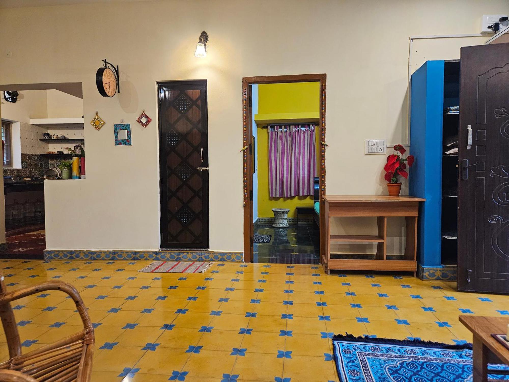 A Chettinad Villa In Coimbatore On The Way To Adiyogi And Nearer To Maruthamalai Dış mekan fotoğraf