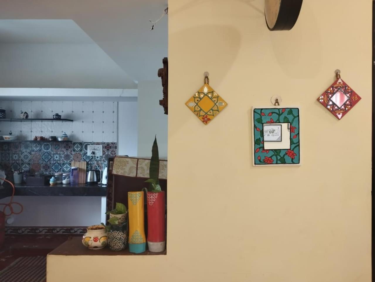 A Chettinad Villa In Coimbatore On The Way To Adiyogi And Nearer To Maruthamalai Dış mekan fotoğraf