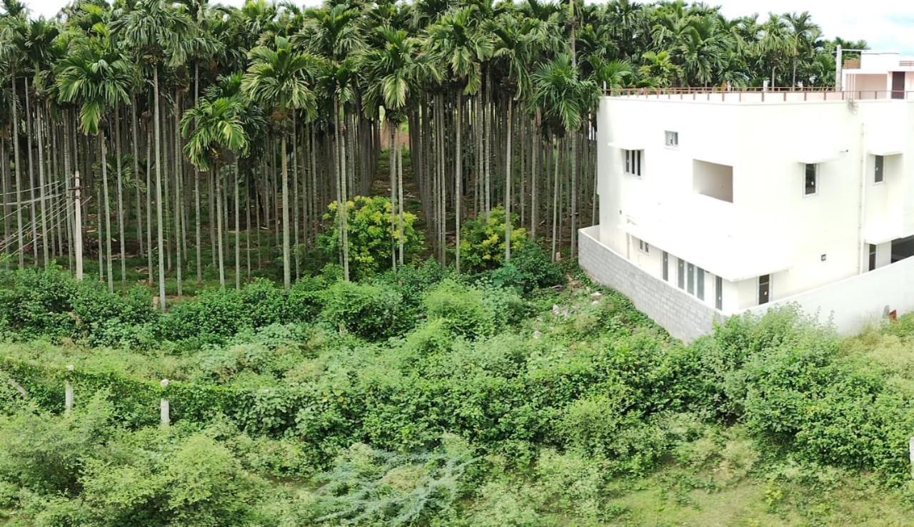 A Chettinad Villa In Coimbatore On The Way To Adiyogi And Nearer To Maruthamalai Dış mekan fotoğraf